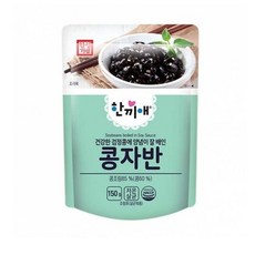 한성기업 한끼애 콩자반, 16개, 150g