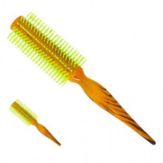 롤브러시 가시 대 미용소품 롤브러쉬, 1개