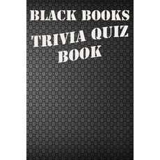 Black Books: Trivia Quiz Book Paperback, Independently Published