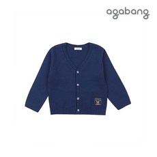 아가방 듀스쿨니트가디건(NAVY)_01Q12140313 2839603