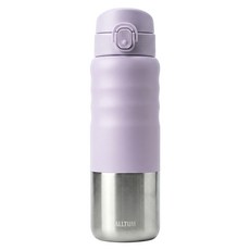 올텀 원터치 보냉병 보온병 물병 물통 보틀 보냉병 텀블러 500ml 0.5L 등산 헬스, 1개, 오키드