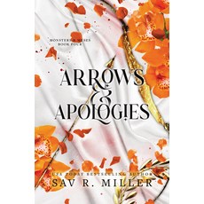 (영문도서)Arrows and Apologies Hardcover, Sourcebooks Casablanca, English, 9781464233180
