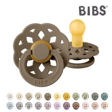 BIBS 덴마크 아기쪽쪽이 빕스 보헴 노리개젖꼭지, 4.바닐라(야광)