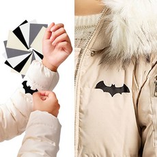 패딩 구멍 담배빵 옷 수선 보수 패치 테이프 20X15cm