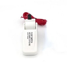 빌지 펌프 750GPH 보트 모터 키트 1100GPH 드레인 하우스 수중 24V 보트에 사용 워터 비행기 12V 수상, Switch S0040, 4) Switch S0040, 4) Switch S0040