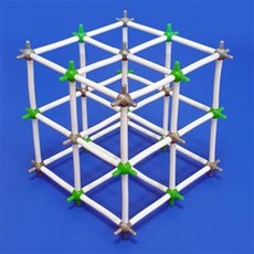 염화나트륨 분자키트(1인용)