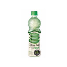 웅진 자연은 알로에 제로, 500ml, 9개
