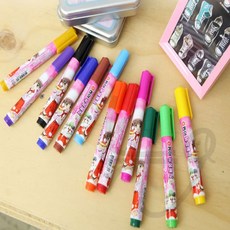 늘쎗트 유성매직 12색 어린이미술