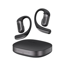 샥즈 신제품 오픈핏 프로 OpenFit Pro T010 블루투스 무선 이어폰, 블랙-BK