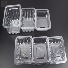 잡화정 소분용기 1p 샐러드용기, 100g