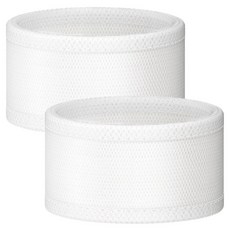 증발식 필터 교체품 - 샤오미 XIAOMI MIJIA 3 600 (600mL/h) CJSJSQ06ZMZ 가습기와 호환 가능, 2개