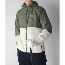 경량 집업 바람막이 골프 웨어 남성 여름용