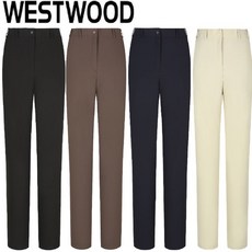 5층 웨스트우드 WESTWOOD 우먼 베이직 팬츠 (여자 봄 바지) P1/502