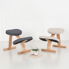 마켓비 바론 무릎의자 727036, 크림베이지 4591.0400