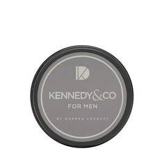 Kennedy and Co 케네디 앤 컴퍼니 매트 헤어 클레이 위드 바이카필, 2개, 75ml