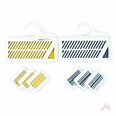 ^^혀니스토어 좀팡이싹 방충제 옷냄세제거, 서랍장용 3입, 1개