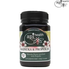 API Manuka & Propolis Honey 500g, 1개, 1g