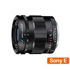 [정품등록시 5만 포인트 3년 보증] 보이그랜더 APO-LANTHAR 50mm F2 ASP E-Mount 소니렌즈