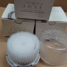 clarisonic 副廠奢華絲柔洗臉刷頭，溫和去角質，深層清潔毛孔，適用各種膚質, 1個, 深層刷頭