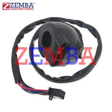오토바이 오른쪽 핸들 스위치 시작 버튼 액세서리 YAMAHA FZ16 SZR150, 01 빠른  Mainland, 1개