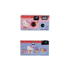 아코 시나모롤 마이 카메라 다회용필름카메라 여행사진 빈티지사진, 1개