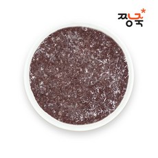 짱죽 12+2 이유식 <중기>죽1(7~8개월부터), 죽1-205.흑미우리두부죽, 190g, 1개