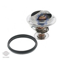 奧斯德 SUPERB A3 GOLF CADDY T6 TIGUAN 節溫器 水龜 德國原廠 04L121113D, 1個, 德國副廠