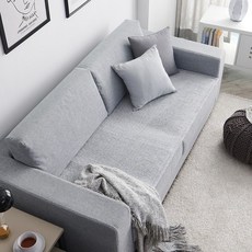 [르헤브] 마일드 극세사 쇼파패드 60x120