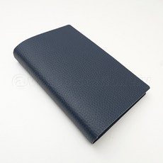 日本 RAYMAY《DAVINCI 達文西手帳 – Dolcemente ES 輕柔》Bible / 15mm 環, 海軍藍, 1個