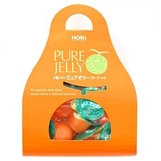 HoriConfectionery 夕張哈密瓜果凍 12顆入, 1個