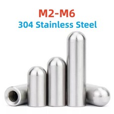 내부 나사형 원통형 핀 톱니 위치 고정 내장형 인서트 너트, O. 70MM