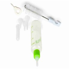 완스토어 반려동물 젖병, 60ml