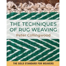 (영문도서) The Techniques of Rug Weaving Paperback, Echo Point Books & Media, LLC, English, 9781648373329