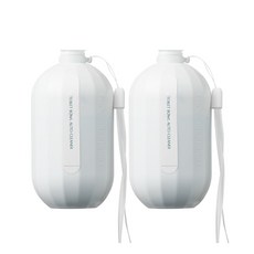 민티드 자동변기 세정제, 300g, 2개