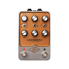 Universal Audio Woodrow '55 樂器音箱模擬器