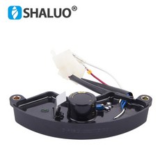 5kw 삼상 가솔린 발전기 avr 범용 자동 전압 조정기 (교류 7선 470UF 450V