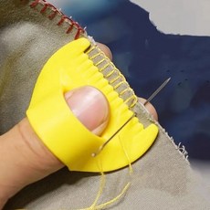 손바느질 가이드 골무포함 바느질연습, 바느질가이드D882, 바느질가이드D882, 1개