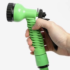 고압분사기 15M 그린 세차용호스