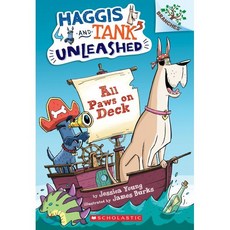 All Paws on Deck Paperback, Scholastic Inc.