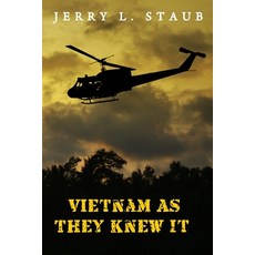 (영문도서)Vietnam as They Knew It: A Tribute in Verse to All Brave Men and Women Who Serve... Paperback, Independently Published, English, 9798313446158