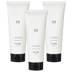 Sorule 소프트닝 컨디셔너 01 라이트 데미지, 200g, 3개