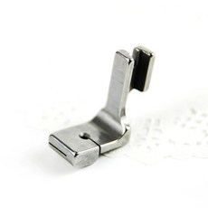 JSTrading 공업용 미싱 노루발 68종, 공업용 주름 노루발 일반턱, 1개