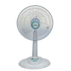 優佳麗 16吋桌立扇 (台灣製), HY-1682