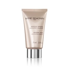 Anne semonin 앤시모닌 미네랄 마스크 75ml, 1개, 1개입