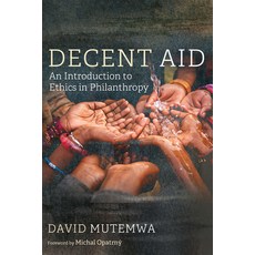 (영문도서)Decent Aid Paperback, Pickwick Publications, English, 9798385225071