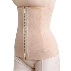 심플라인 후크식 똥배 뱃살 몸매 보정속옷 산후 허리 복대 코르셋