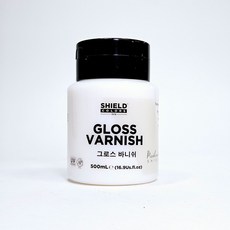 쉴드 그로스 바니쉬 500ml, 상세 설명 참조