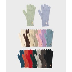 [국내백화점 매장정품] 마스마룰즈 MASMARULEZ Msrz pendant knit gloves_16Colors 5012435378 104452