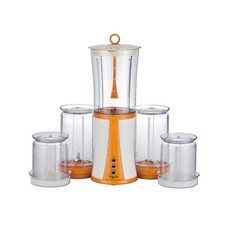 미니 믹서기 HM-500 초고속 업소용 블랜더 가정용 블렌더, 본상품선택, 1개