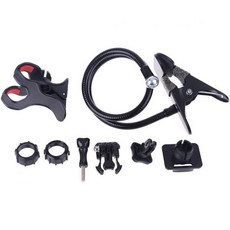 웹캠 스탠드 카메라 마운트 서스펜션 붐 가위 암 C925e C922x C922 C930e C930 C920 C615, 웹캠 스탠드 카메라 마운트 서스펜션 붐 가위 암 C92